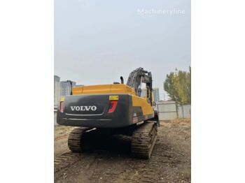 Escavadora de rastos VOLVO EC480DL