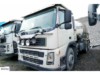 Camião betoneira VOLVO FM 480