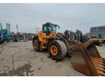 Pá carregadora de rodas VOLVO L150