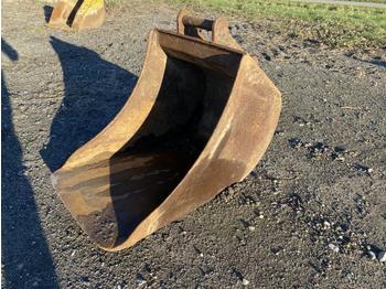 Balde 24" Digging Bucket to suit 20 Ton Excavator (Being Sold Off Site - 4913 Horslunde, 4913 Denmark): foto 1