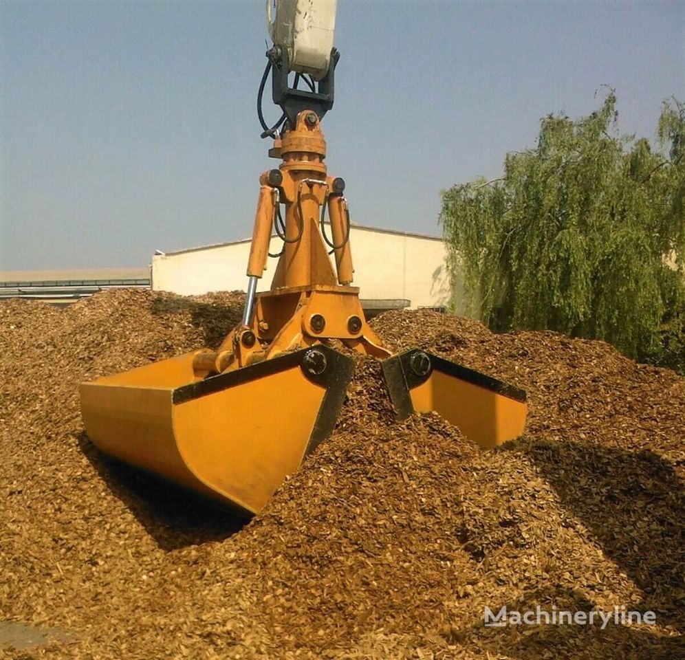 Balde de maxilas para Escavadeira novo AME Hydraulic Clamshell (1.5 CBM) Suitable for 18-30 Ton Excavator: foto 4