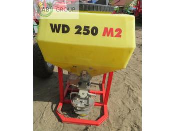 Espalhador de areia/ Sal para Veículo municipal/ Especial novo APV Salzstreuer WD250 M2/salt spreader /L'épandeur: foto 1