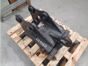 Acoplamento rápido GP Equipment Kubota KX121-3