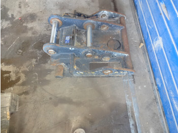 Acoplamento rápido Liebherr Quick Hitch