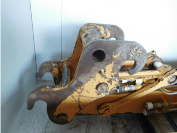 Acoplamento rápido Liebherr Quick Hitch