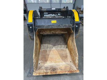 MB Crusher MB BF90.3 S4 + OilQuick OQ80!!! - Balde