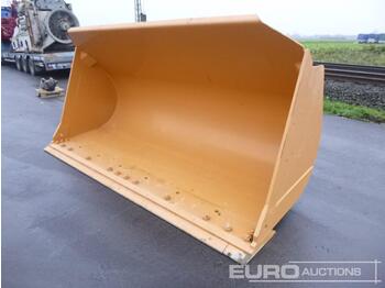  Unused 120" Front Loading Bucket to suit Hyundai HL780-7A, 5.1m³ - Balde