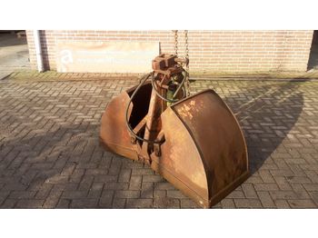 Balde de maxilas ATLAS knijper 60 cm