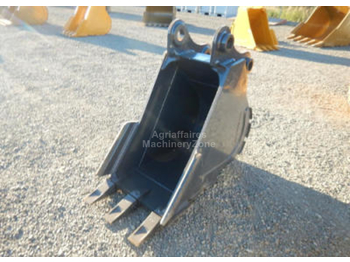  Unused 600mm Digging Bucket to suit Volvo EC210 Hyundai R210-7 - balde escavadora