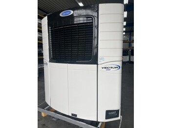 Equipamento de refrigeração para Reboque Carrier Vector 1350 – stock no. 16610: foto 1
