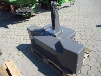 Fendt Sonstiges Traktorzubehör Belastungsgewicht 1800 KG - Contrapeso