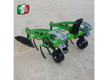 Equipamento DSV Vibrator Weeder