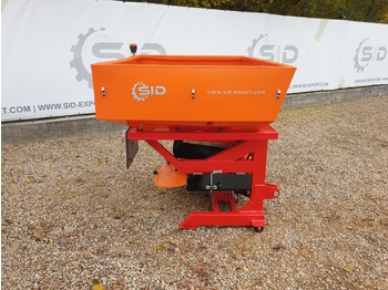 SID Streuer Kommunal / Municipal road sand/salt spreader - Espalhador de areia/ Sal