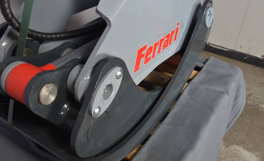 Grua para camião para Equipamento florestal Ferrari Holzgreifer FLG 23 XS + Rotator FR55 F: foto 7