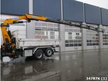 EFFER Effer 25 ton/meter crane - Grua para camião