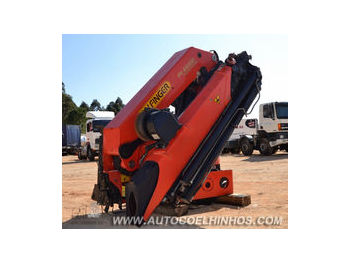 PALFINGER Truck mounted cranePK 44002 - Grua para camião