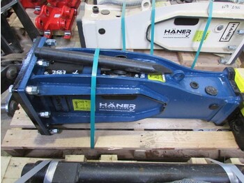 Martelo hidráulico para Máquina de construção Haner HX 500 Hydraulikhammer: foto 1
