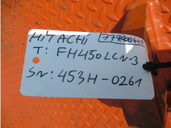 Contrapeso para Máquina de construção Hitachi FH450LCH-3 -: foto 5