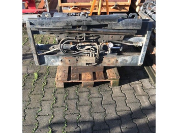 Grampo Kaup Fork clamp with separate side shift: foto 2