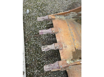 MECALAC Connect 9WMR - Balde escavadora para Máquina de construção: foto 2