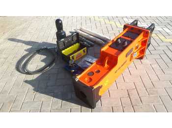 SWT Brand 5 Tons Excavators SS68 Box/Silence Hydraulic Hammer - Martelo hidráulico