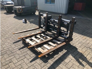Equipamento Meyer Dubbele Vorken versteller / Vorken spreider