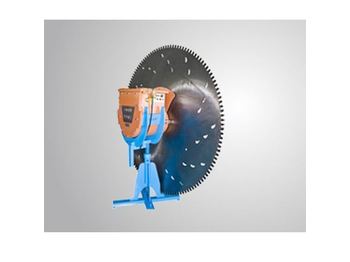 NEW ATTACHMENT FOR EXCAVATOR SWT EXCAVATOR ROCK SAW  - Equipamento