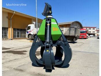 Garra para Máquina de construção novo New SENNEBOGEN ORANGE PEEL  (0,3to 5m3) kepçe: foto 1