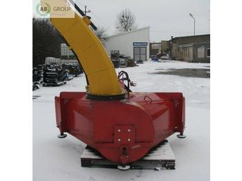 Removedor de neve para Veículo municipal/ Especial novo POMAROL Schneefraese 225-3/ Rotary snow thrower 225/3: foto 1