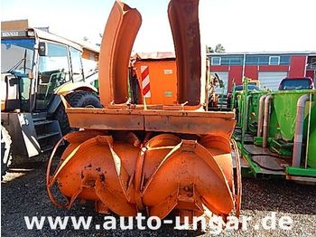 Removedor de neve SCHMIDT SFT 1000 Schneeschleuder Schneefräse Zapfwelle