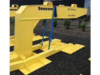 SEACOM SH36 - Equipamento