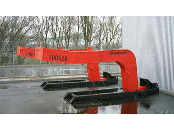 SEACOM SH36 gooseneck - Equipamento