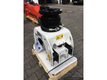 SIMEX Compactor/ Anbauverdichter! alle Größen! - Equipamento para Compactador: foto 5