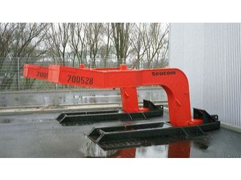 Seacom SH36 gooseneck SH36 gooseneck - Equipamento