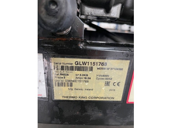 Thermo King SLXi-300 - Equipamento de refrigeração para Reboque: foto 3