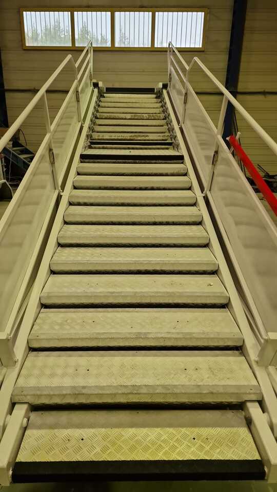 Escada de passageiros ZODIAC Passenger Stairs 2442: foto 4