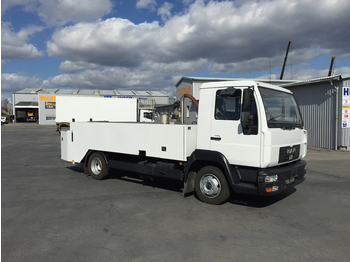 Equipamento aeroportuário Zellinger Lavatory Truck: foto 1