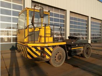 Tractor de terminal 1999 Vallely 4x2 Shunter: foto 1