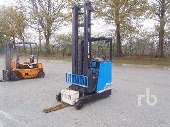 Daewoo BR15J Electric Reach Truck - Empilhador