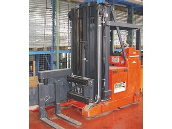LINDE A12ZL - Empilhador