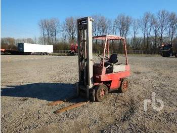 LINDE HD25D - Empilhador
