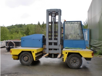 Lansing Linde S 40 Side Loader - Empilhador