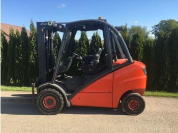 Linde 3t Dieselstapler Trilpexmast - Empilhador