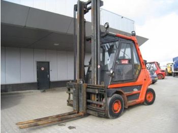 Linde Forklift truck - Empilhador