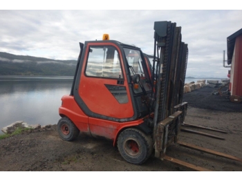 Linde HD 300-2 - Empilhador
