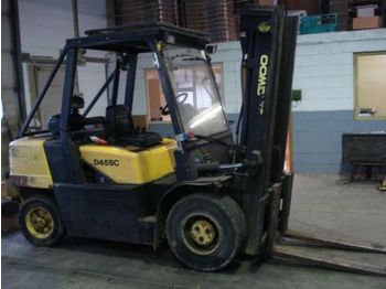 Daewoo D45SC - Empilhador a diesel