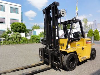 Daewoo DS-50 - Empilhador a diesel