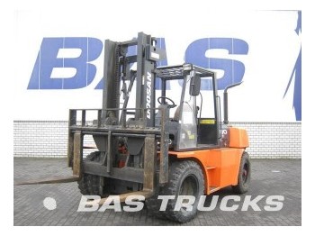 Daewoo Doosan D80S-5 Betriebsstunden:1981 - Empilhador a diesel