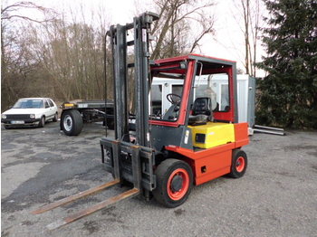 Fiat DI 40L *4-Zylinder Iveco Diesel+Seitenschieber*  - Empilhador a diesel