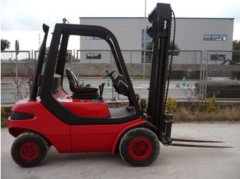 LINDE Hd30 CARRETILLA forklift - Empilhador a diesel